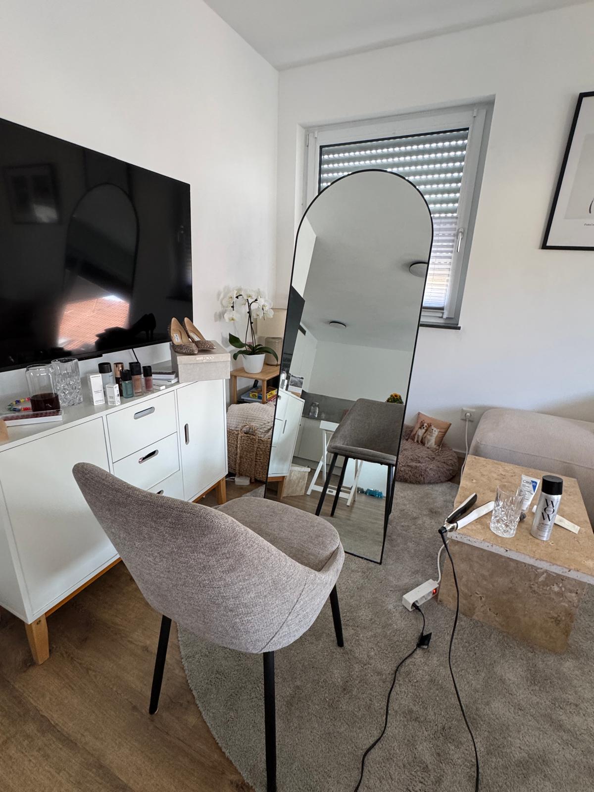 Vanessas Schmink- und Styling-Ecke